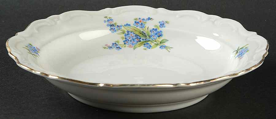 WIG176 Rim Soup Bowl by Winterling - Bavaria-1
