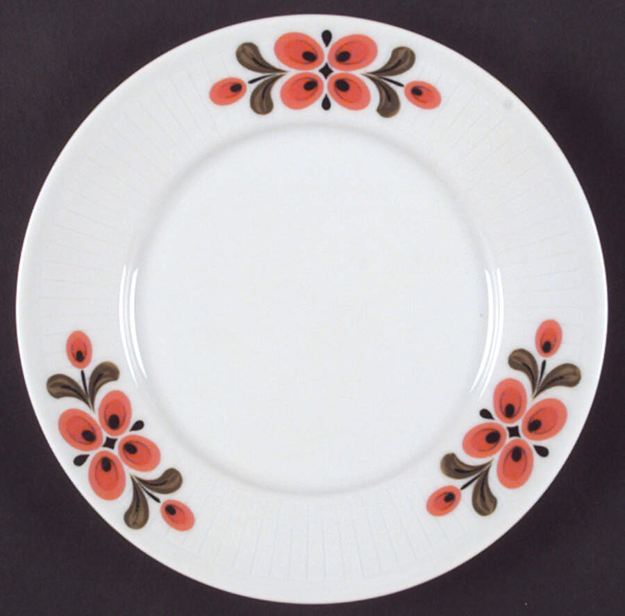 WIG177 Salad Plate by Winterling - Bavaria-1