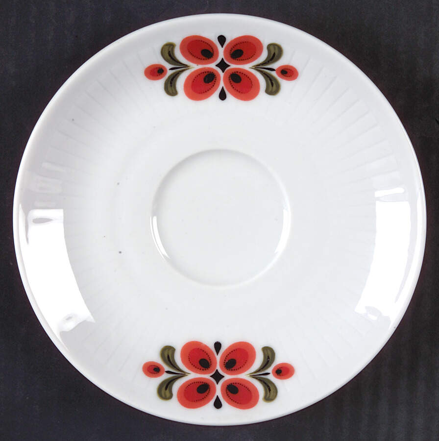 WIG177 Saucer by Winterling - Bavaria-1