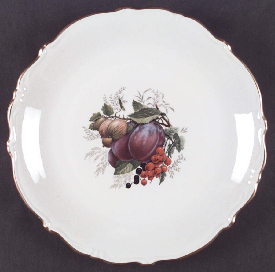 WIG185 Dinner Plate by Winterling - Bavaria-1