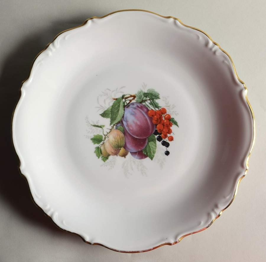 WIG185 12" Chop Plate (Round Platter) by Winterling - Bavaria-1