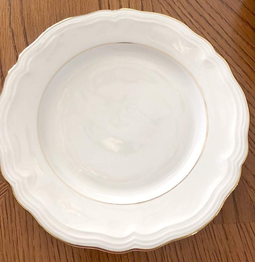WIG187 Salad Plate by Winterling - Bavaria-1