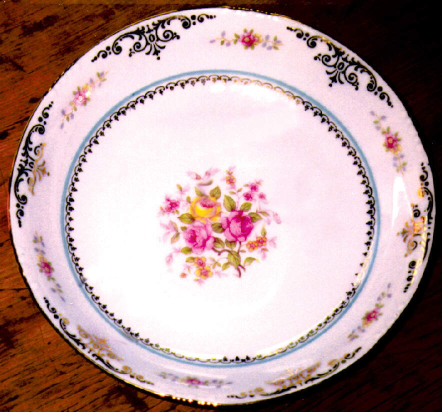 WIG189 Coupe Soup Bowl by Winterling - Bavaria-1