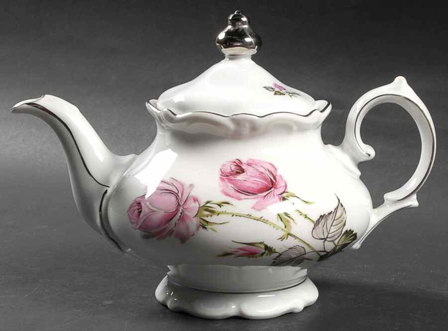 WIG19 Teapot & Lid by Winterling - Bavaria-1