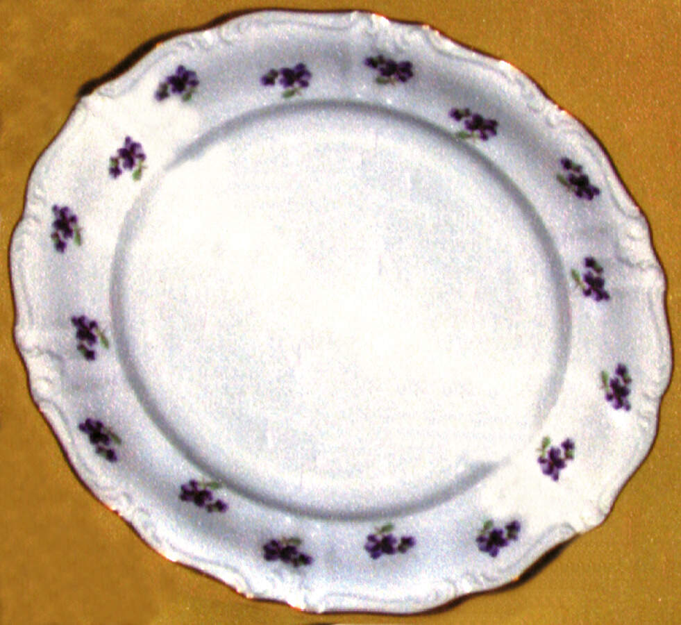 WIG190 Dinner Plate by Winterling - Bavaria-1
