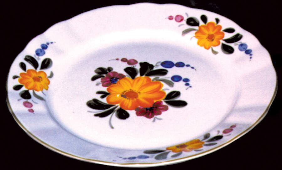WIG191 Dinner Plate by Winterling - Bavaria-1