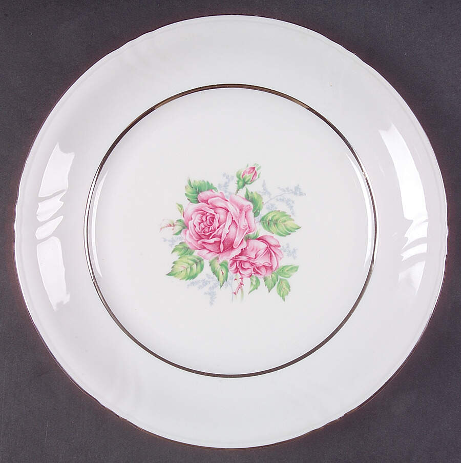WIG193 Dinner Plate by Winterling - Bavaria-1