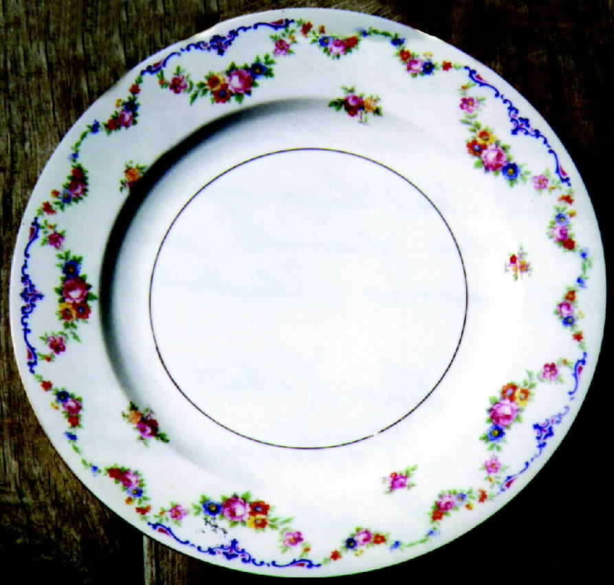 WIG194 Dinner Plate by Winterling - Bavaria-1
