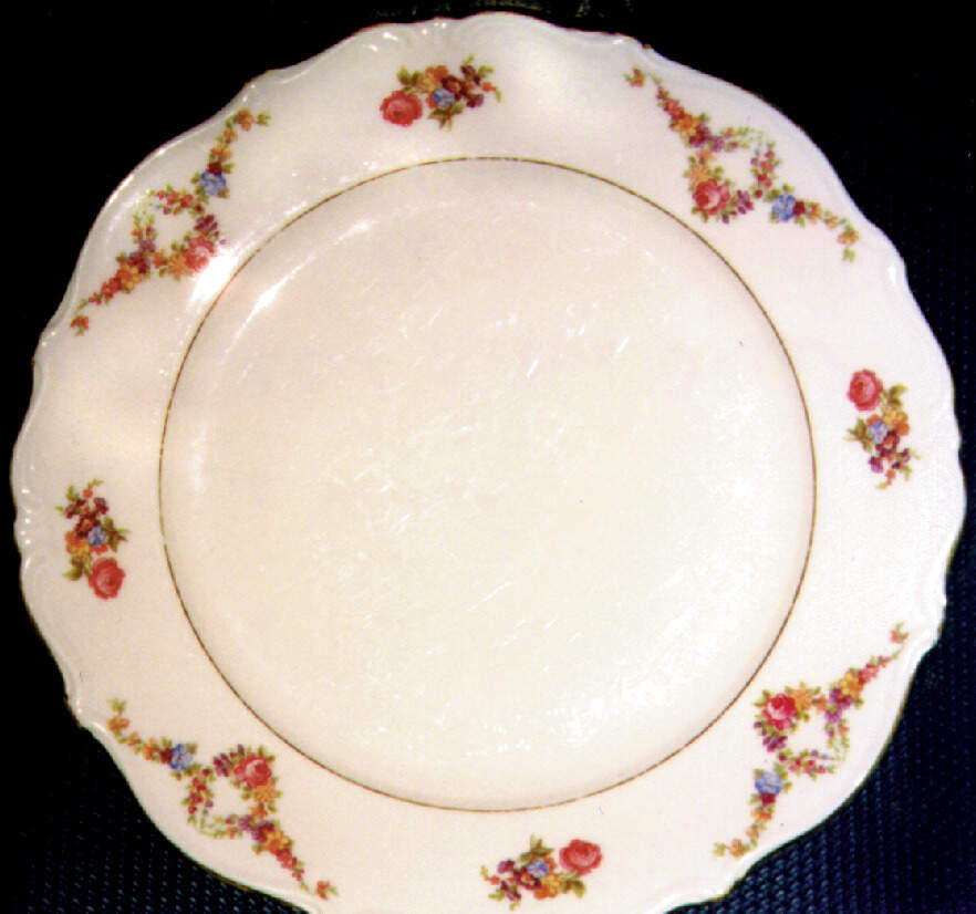 WIG195 Dinner Plate by Winterling - Bavaria-1
