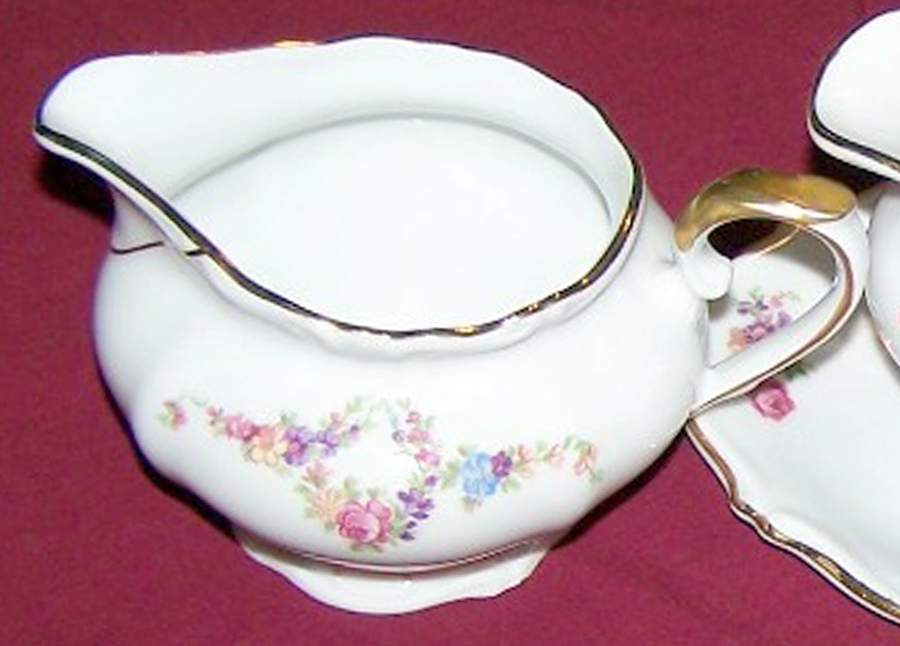 WIG195 Creamer by Winterling - Bavaria-1