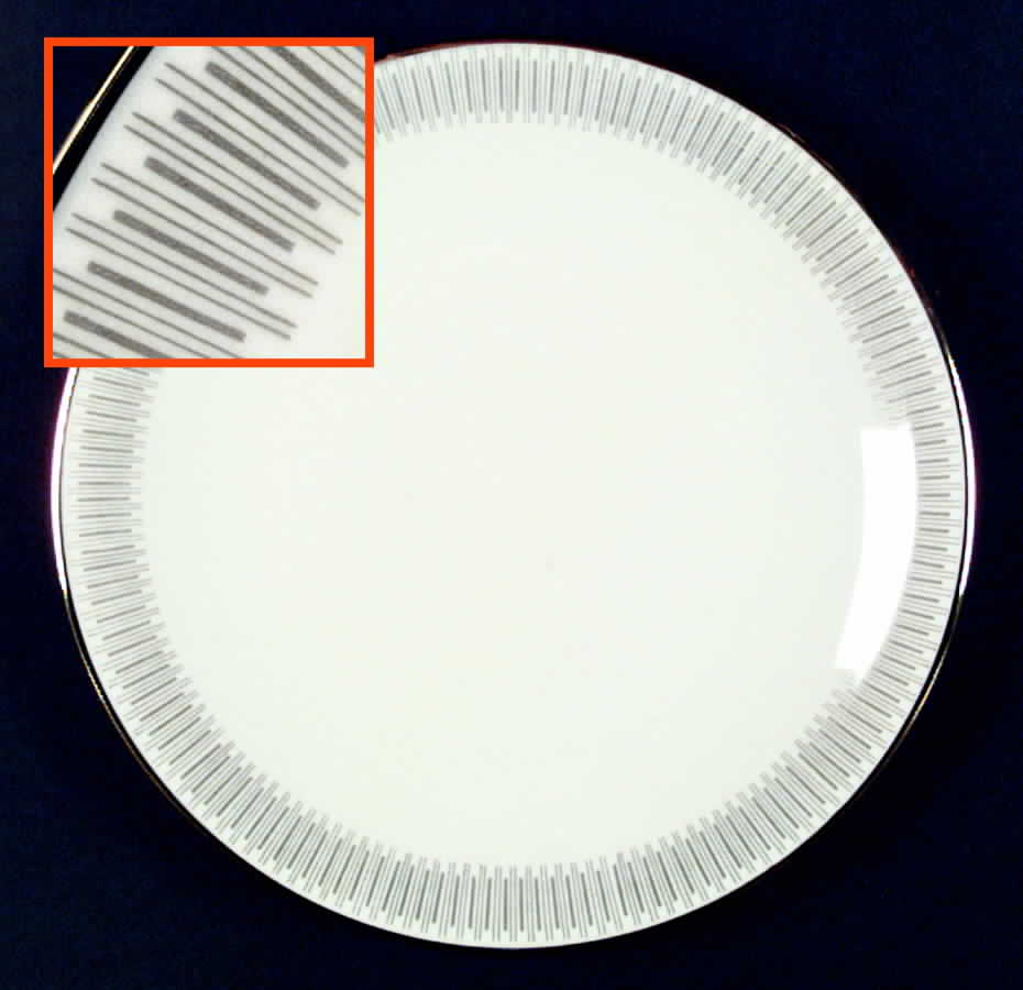 WIG198 Dinner Plate by Winterling - Bavaria-1