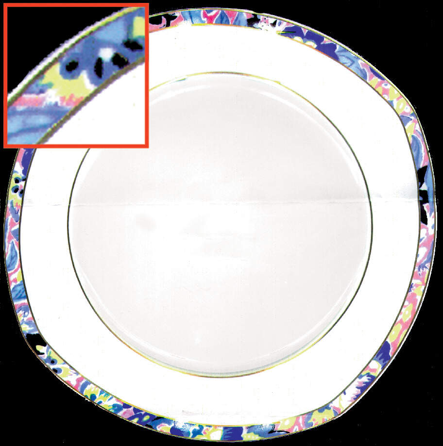 WIG199 Salad Plate by Winterling - Bavaria-1