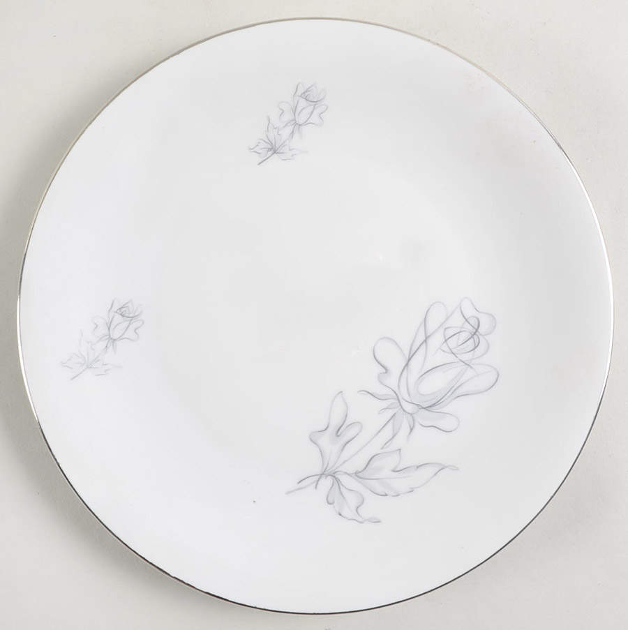 WIG2 Salad Plate by Winterling - Bavaria-1