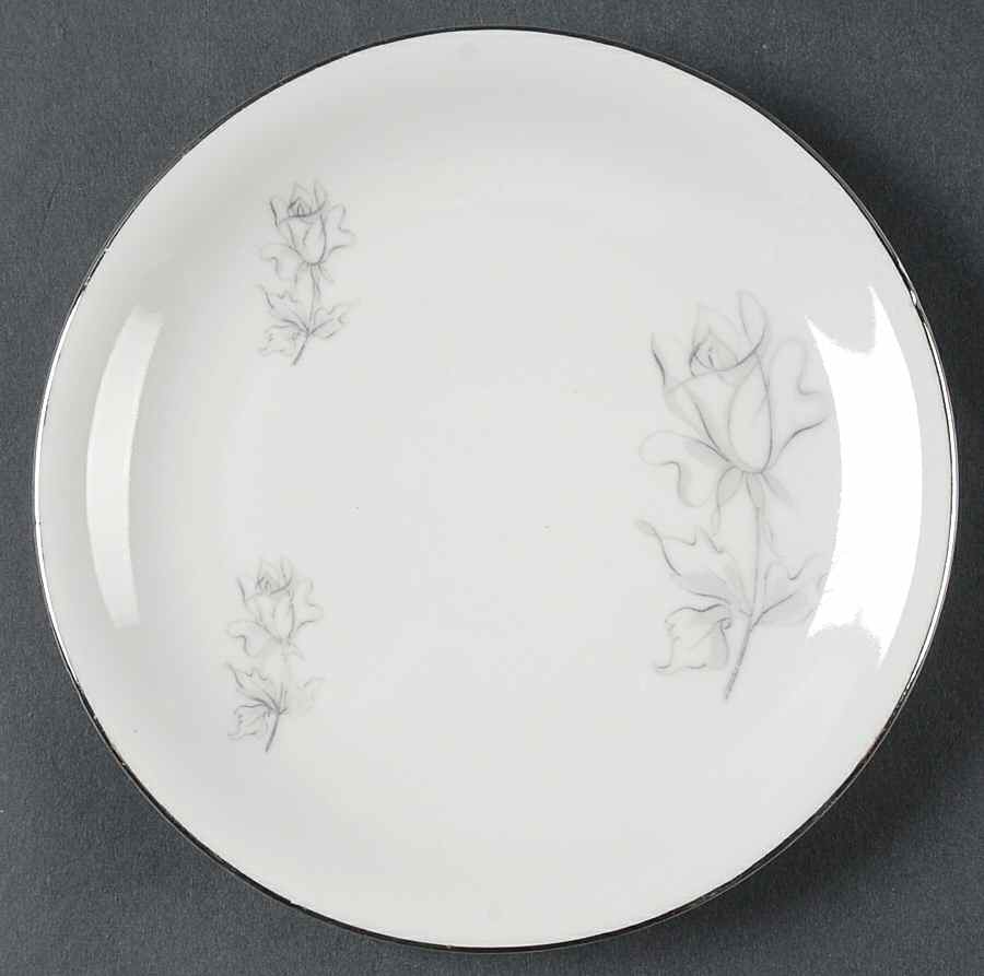 WIG2 Bread & Butter Plate by Winterling - Bavaria-1