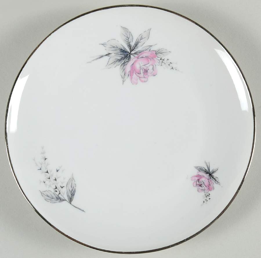 WIG20 Bread & Butter Plate by Winterling - Bavaria-1