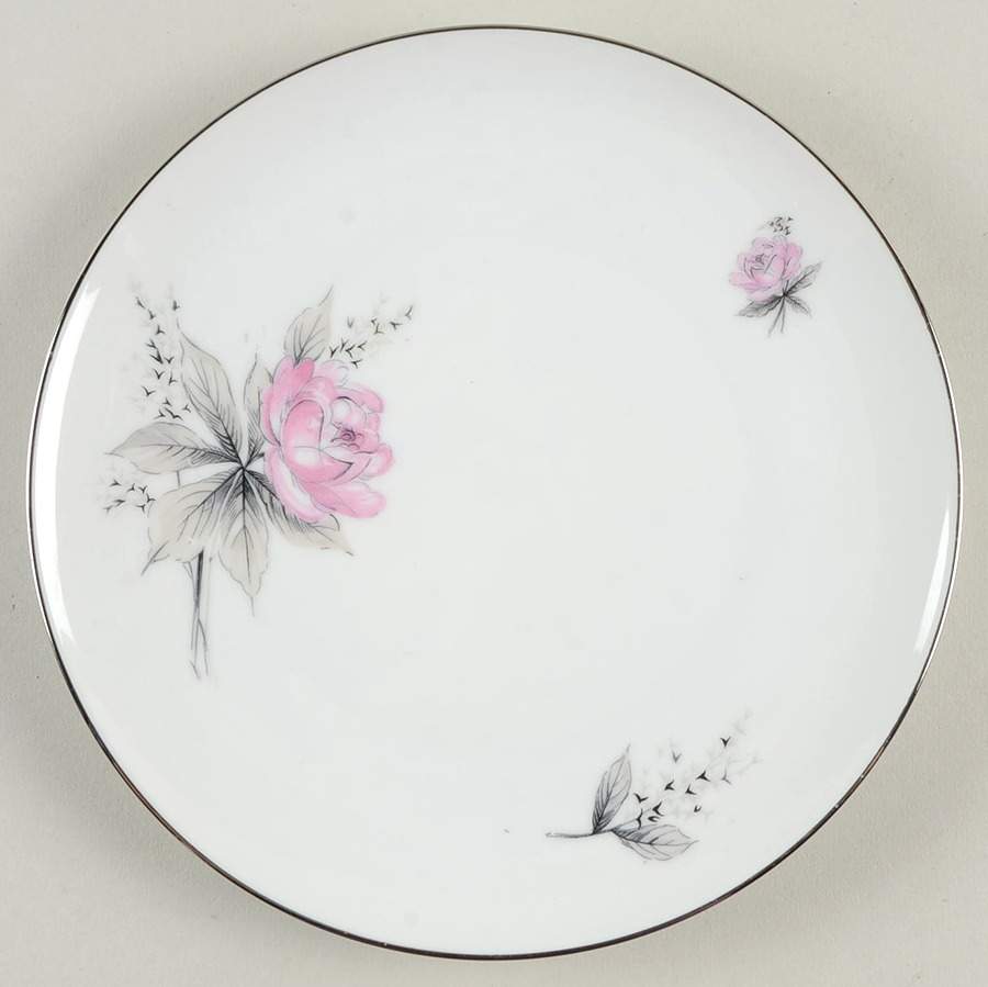 WIG20 Salad Plate by Winterling - Bavaria-1