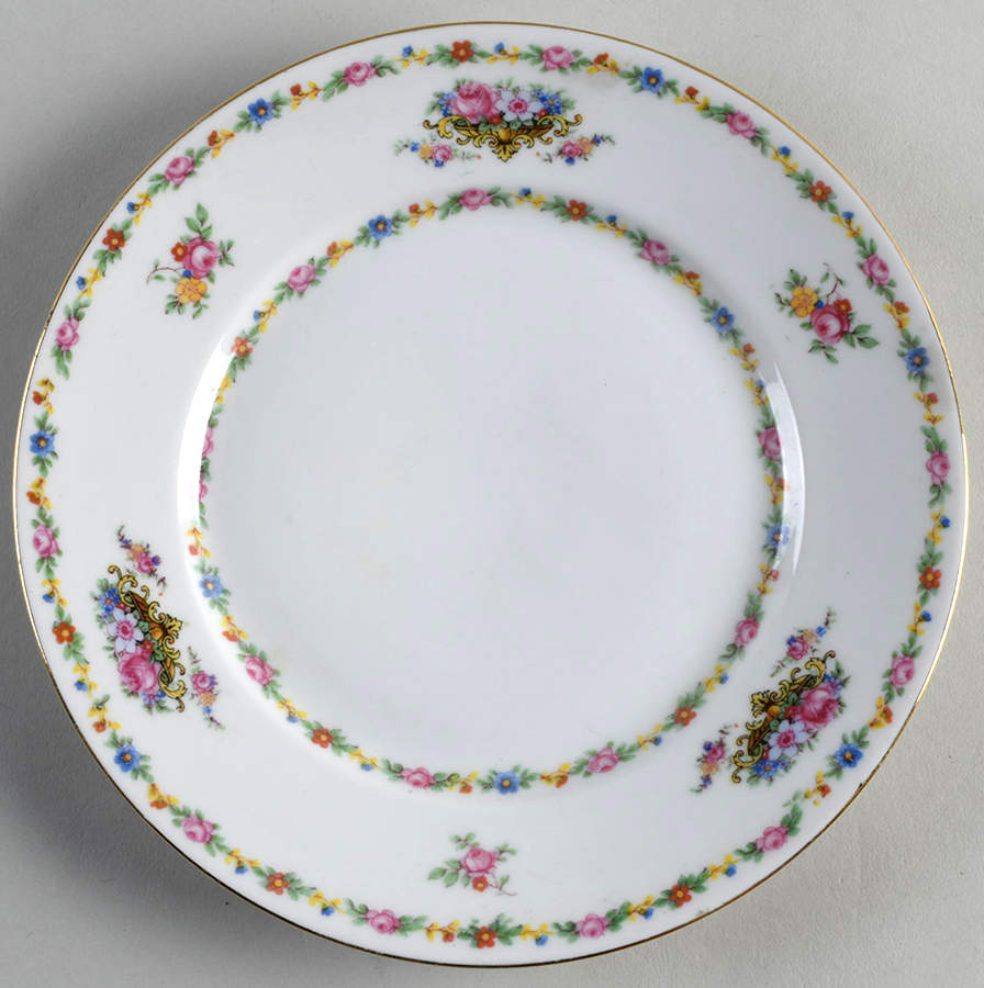 WIG200 Salad Plate by Winterling - Bavaria-1