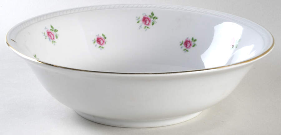 WIG202 9" Round Vegetable Bowl by Winterling - Bavaria-1