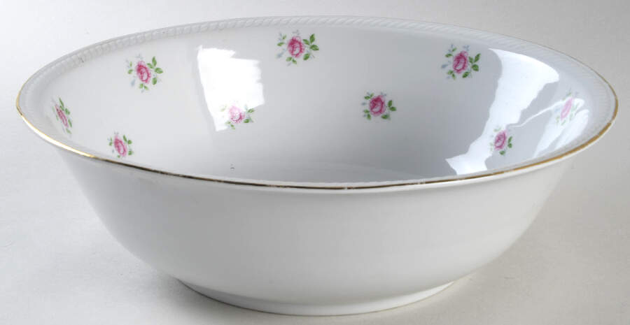 WIG202 10" Round Vegetable Bowl by Winterling - Bavaria-1