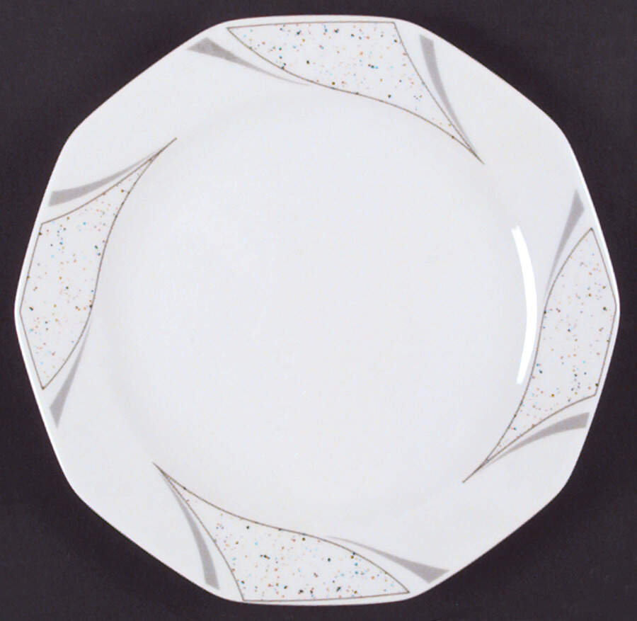 WIG206 Salad Plate by Winterling - Bavaria-1