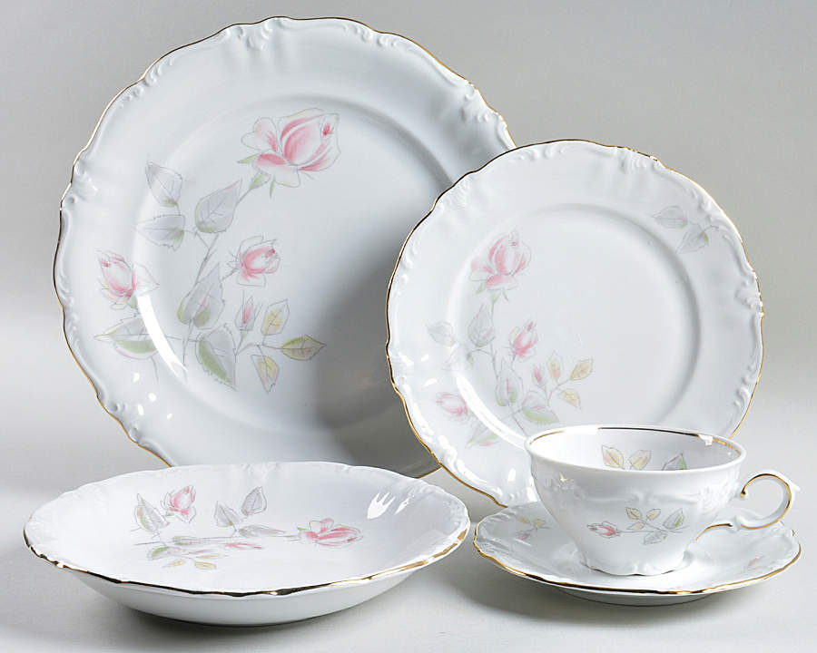 WIG21 5 Piece Place Setting by Winterling - Bavaria-1