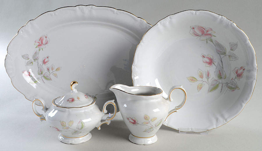 WIG21 5 Piece Hostess Set by Winterling - Bavaria-1