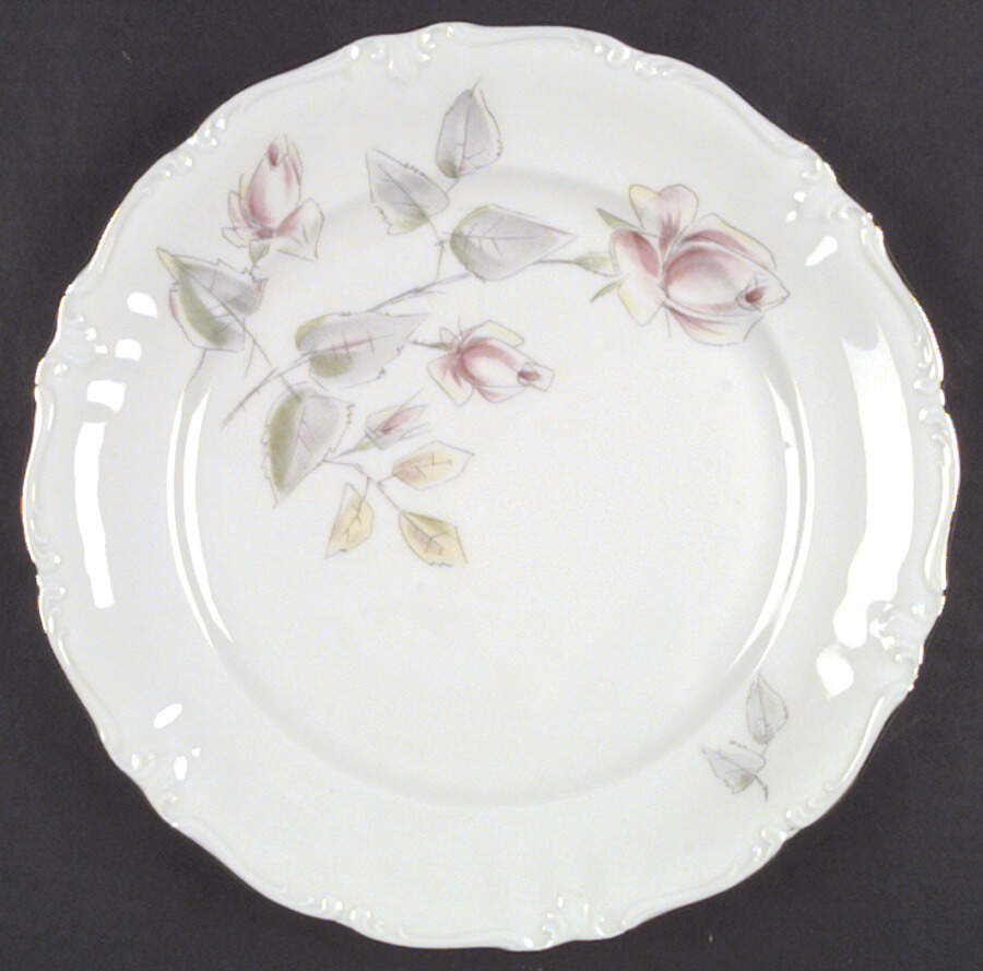 WIG21 Dinner Plate by Winterling - Bavaria-1