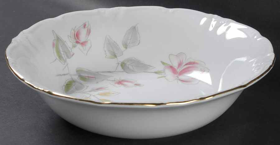 WIG21 9" Round Vegetable Bowl by Winterling - Bavaria-1
