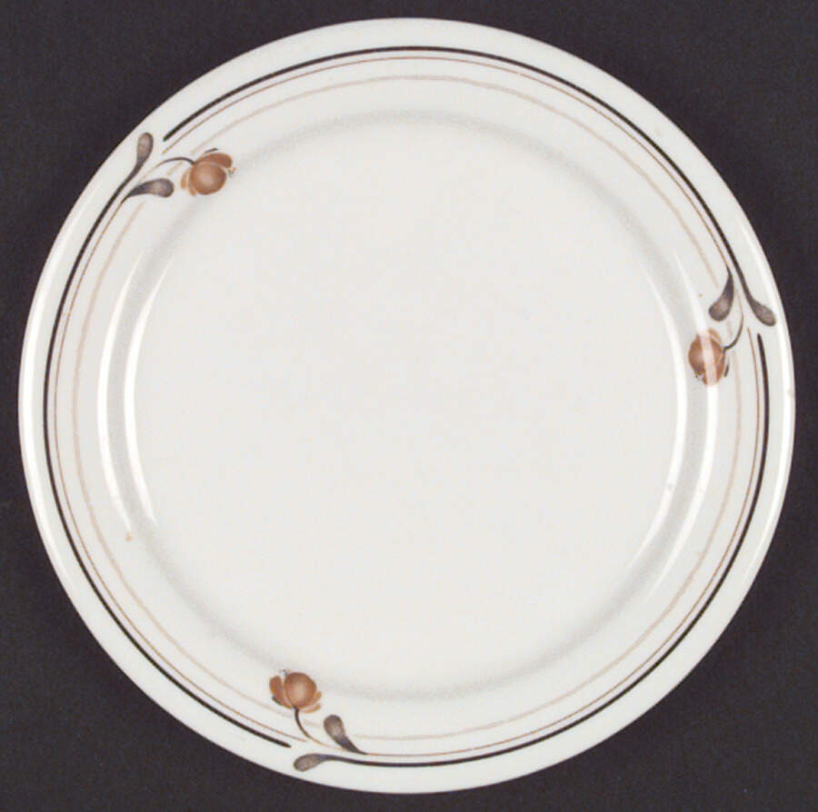WIG215 Salad Plate by Winterling - Bavaria-1