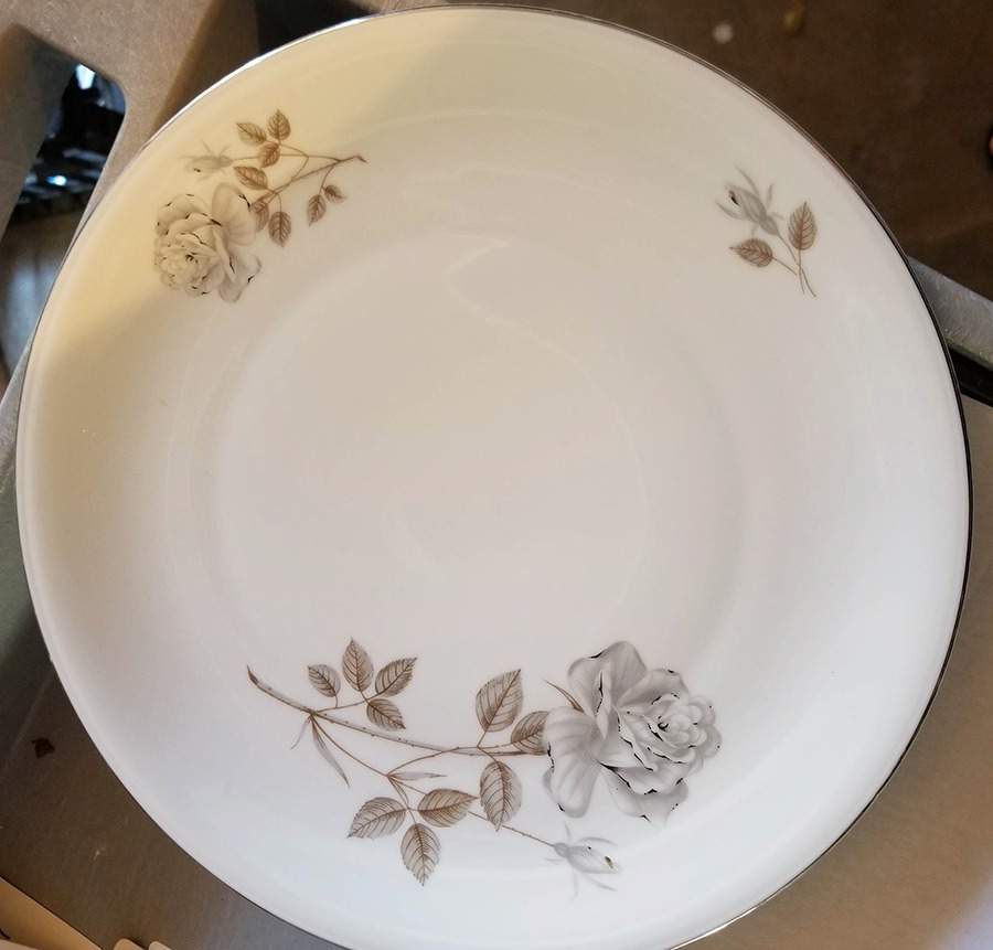 WIG217 Dinner Plate by Winterling - Bavaria-1