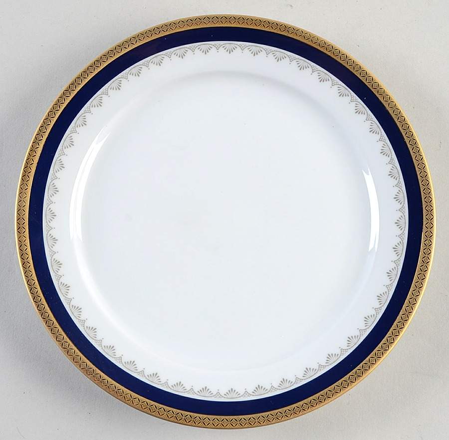 WIG218 Salad Plate by Winterling - Bavaria-1
