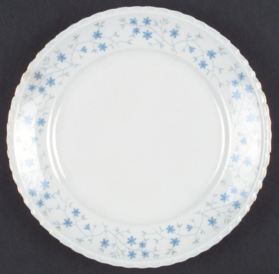 WIG220 Salad Plate by Winterling - Bavaria-1