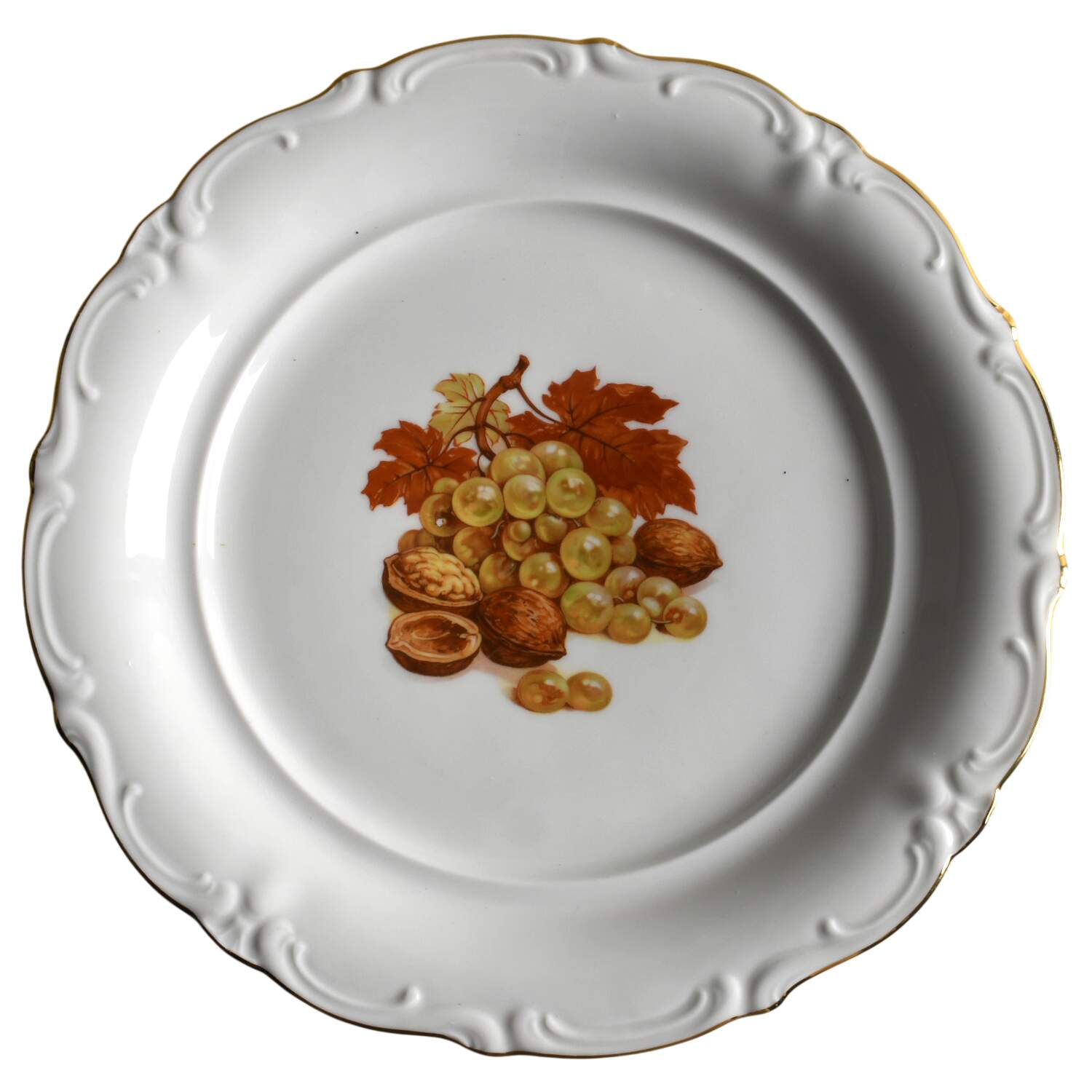 WIG224 12" Chop Plate (Round Platter) by Winterling - Bavaria-1