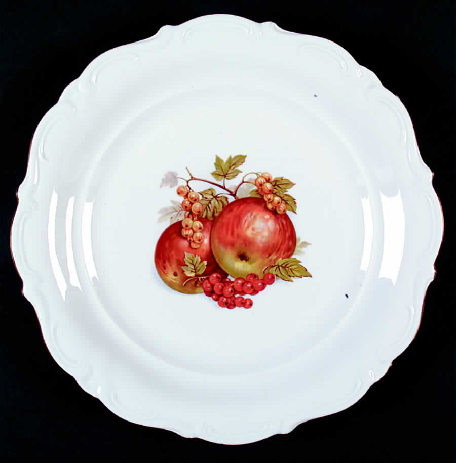 WIG224 11" Chop Plate (Round Platter) by Winterling - Bavaria-1
