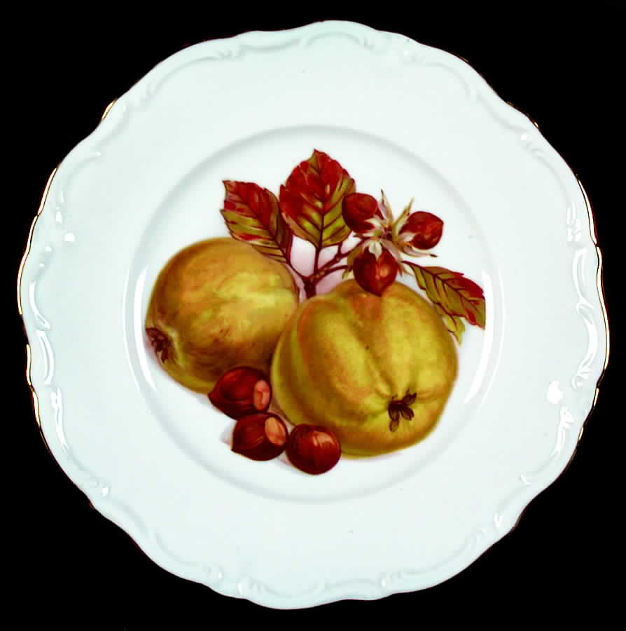 WIG224 Salad Plate by Winterling - Bavaria-1