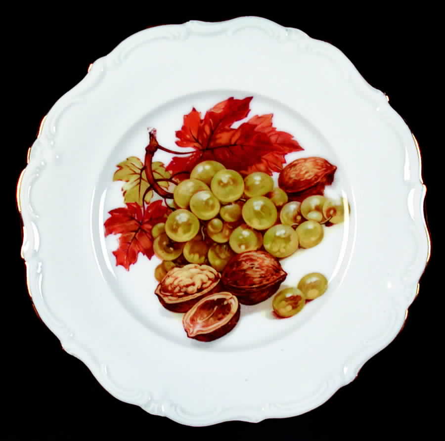 WIG224 Salad Plate by Winterling - Bavaria-1