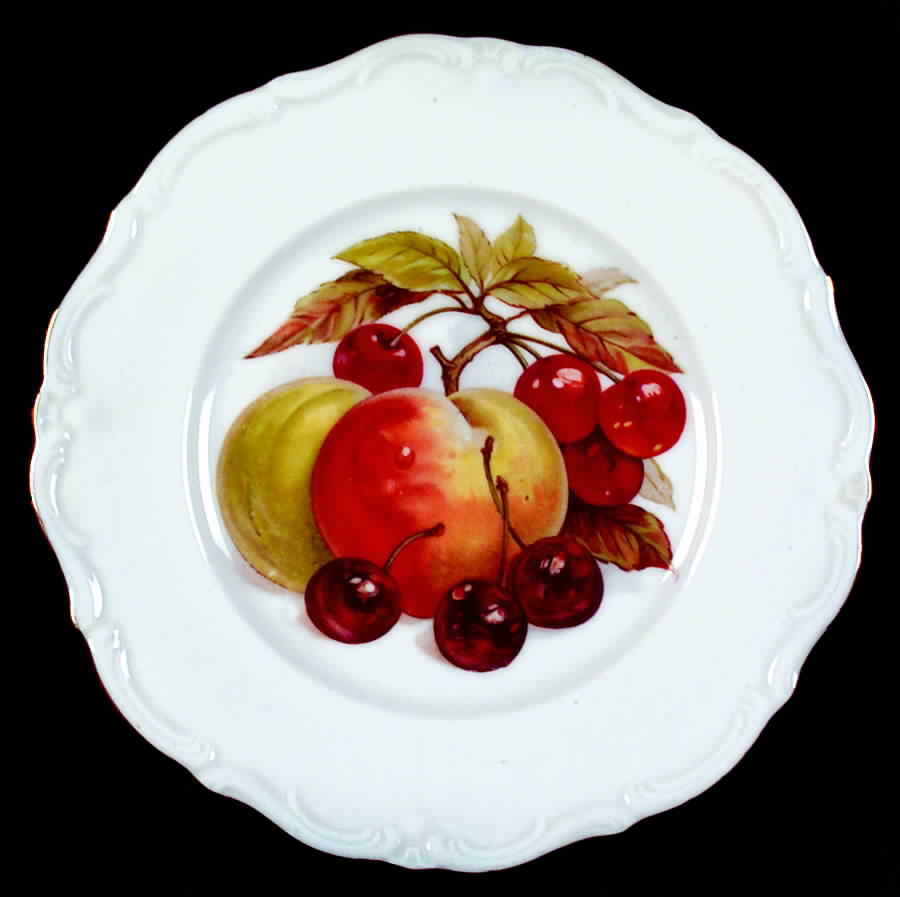 WIG224 Salad Plate by Winterling - Bavaria-1