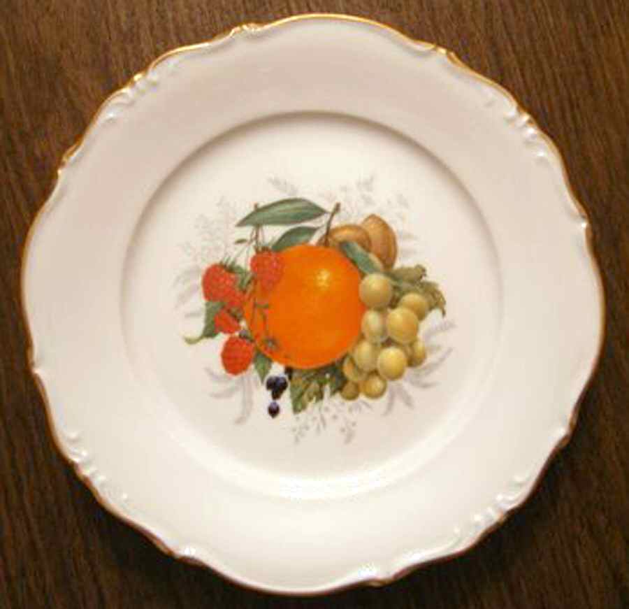 WIG224 Salad Plate by Winterling - Bavaria-1