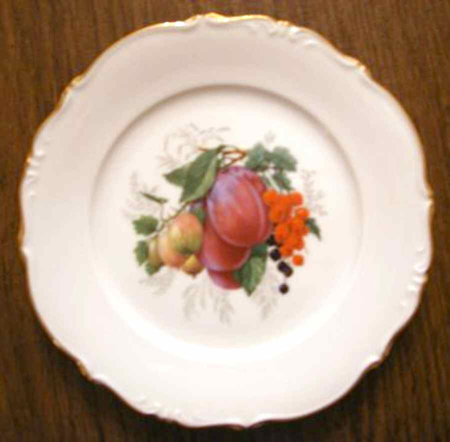 WIG224 Salad Plate by Winterling - Bavaria-1