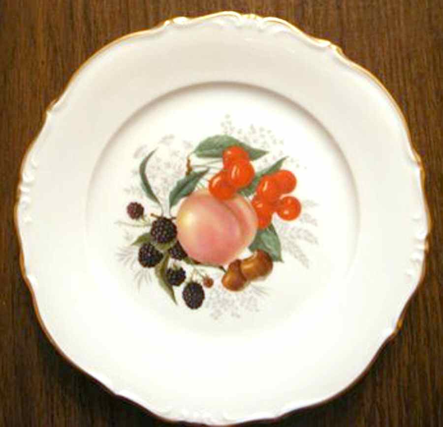 WIG224 Salad Plate by Winterling - Bavaria-1
