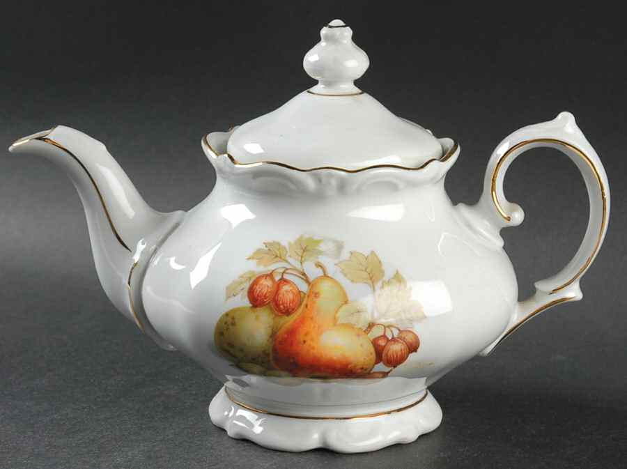 WIG224 Teapot & Lid by Winterling - Bavaria-1