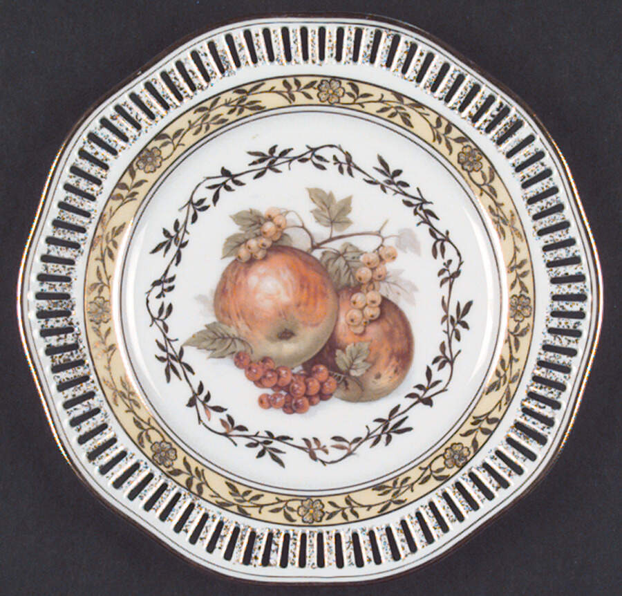 WIG225 Salad Plate by Winterling - Bavaria-1