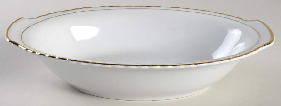 WIG229 9" Oval Vegetable Bowl by Winterling - Bavaria-1