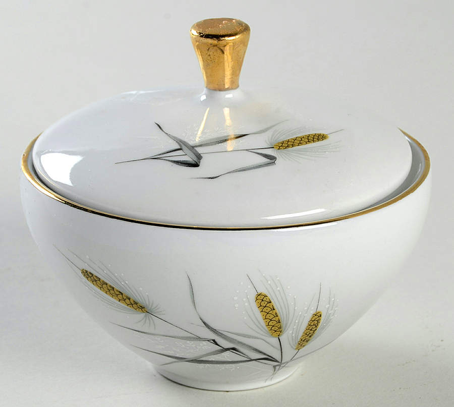 WIG23 Sugar Bowl & Lid by Winterling - Bavaria-1