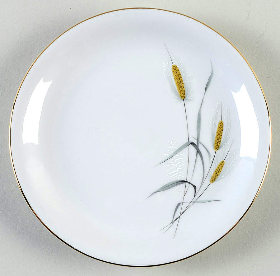 WIG23 Bread & Butter Plate by Winterling - Bavaria-1