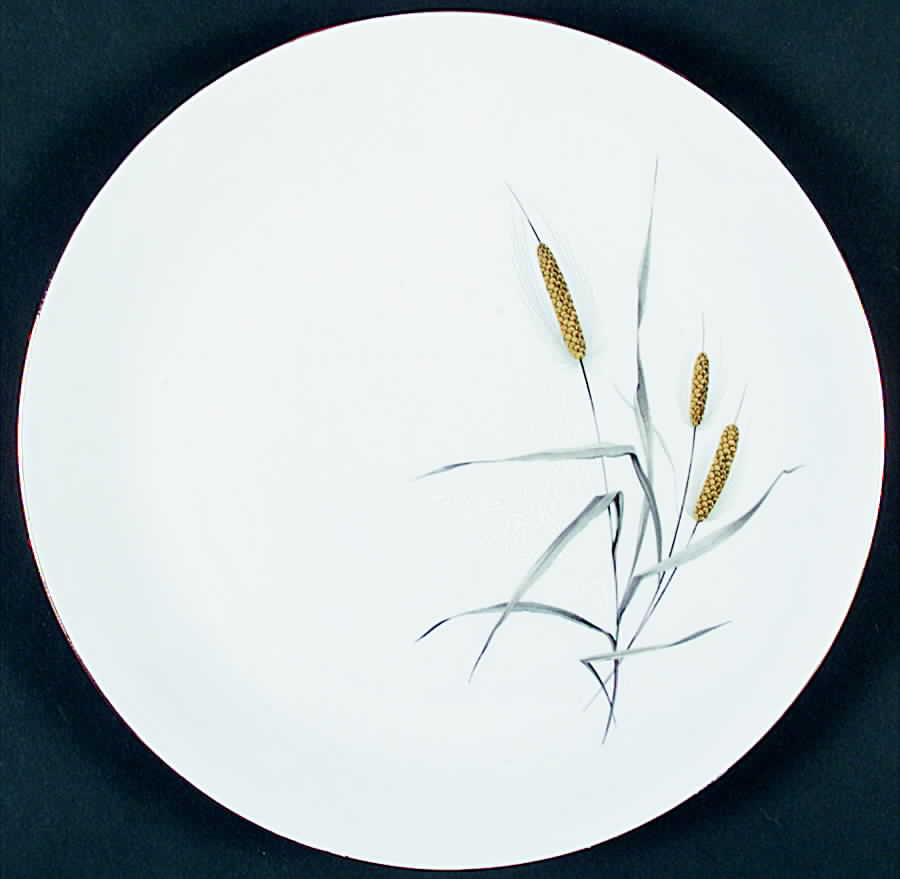 WIG23 Dinner Plate by Winterling - Bavaria-1