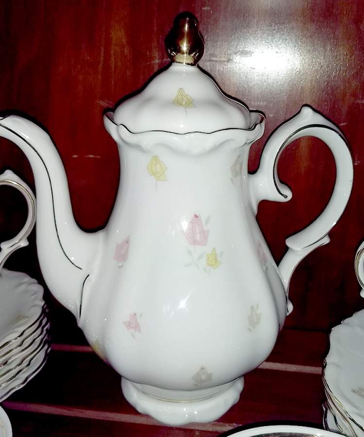 WIG231 Coffee Pot & Lid by Winterling - Bavaria-1