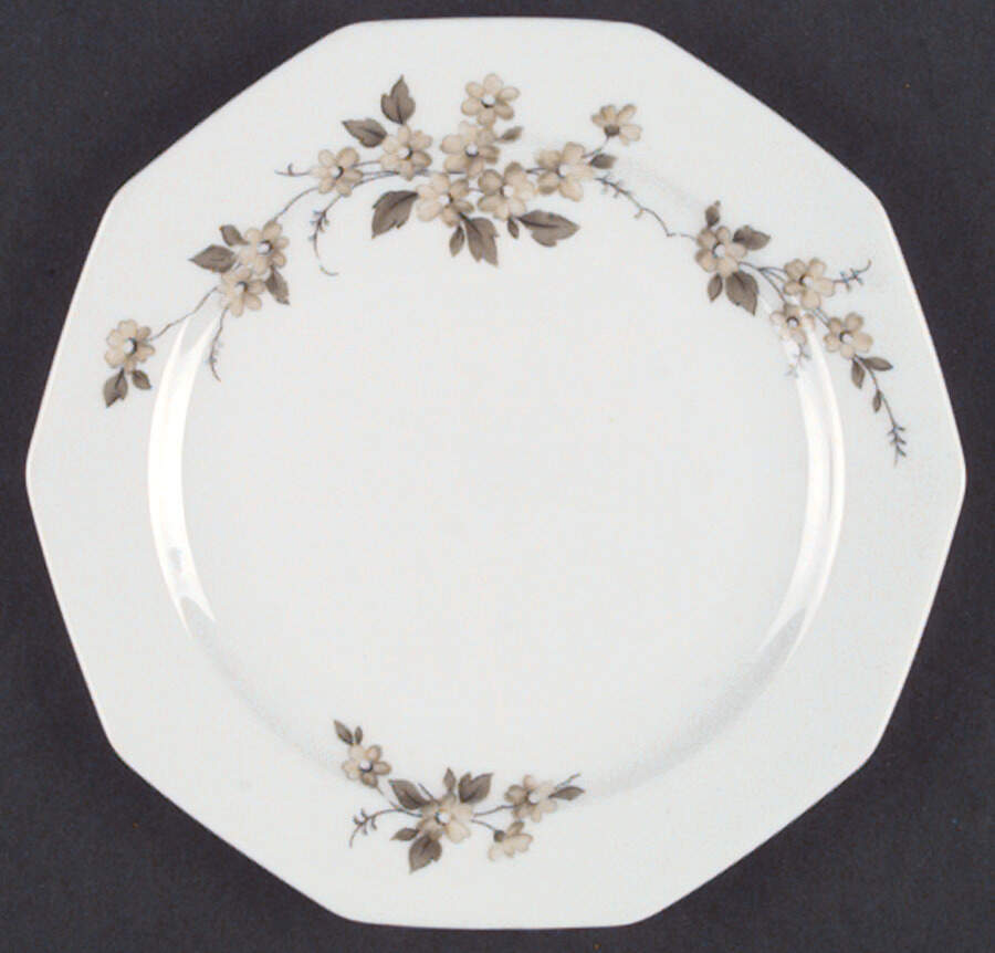 WIG236 Bread & Butter Plate by Winterling - Bavaria-1