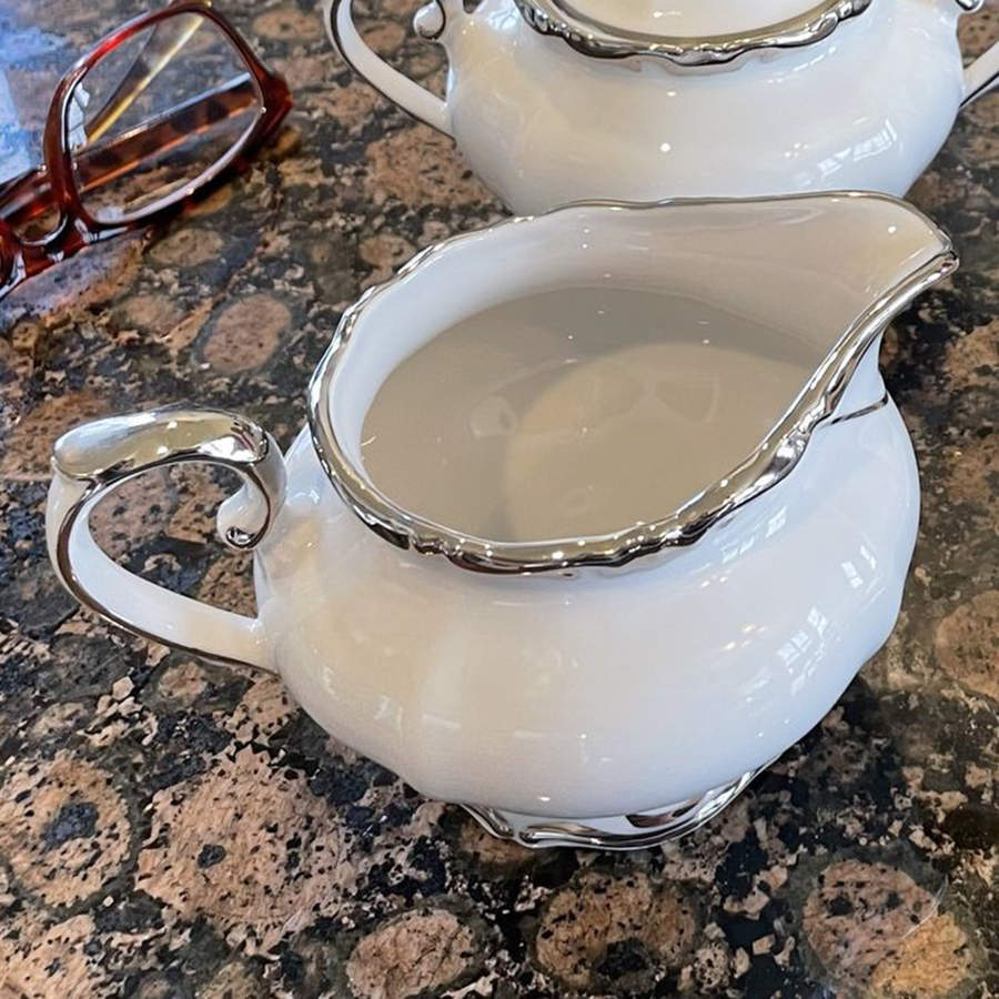 Embassy Creamer by Winterling - Bavaria-1