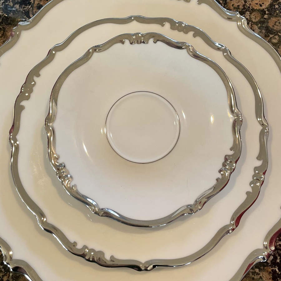 Embassy Salad Plate by Winterling - Bavaria-1